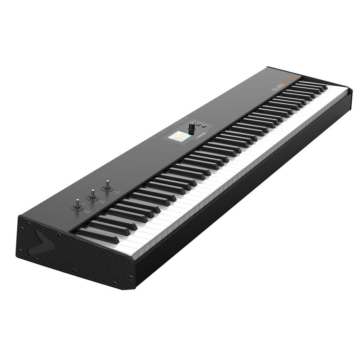 Studiologic SL88 Studio 88-Key Keyboard Controller Bundle with Sustain Pedal