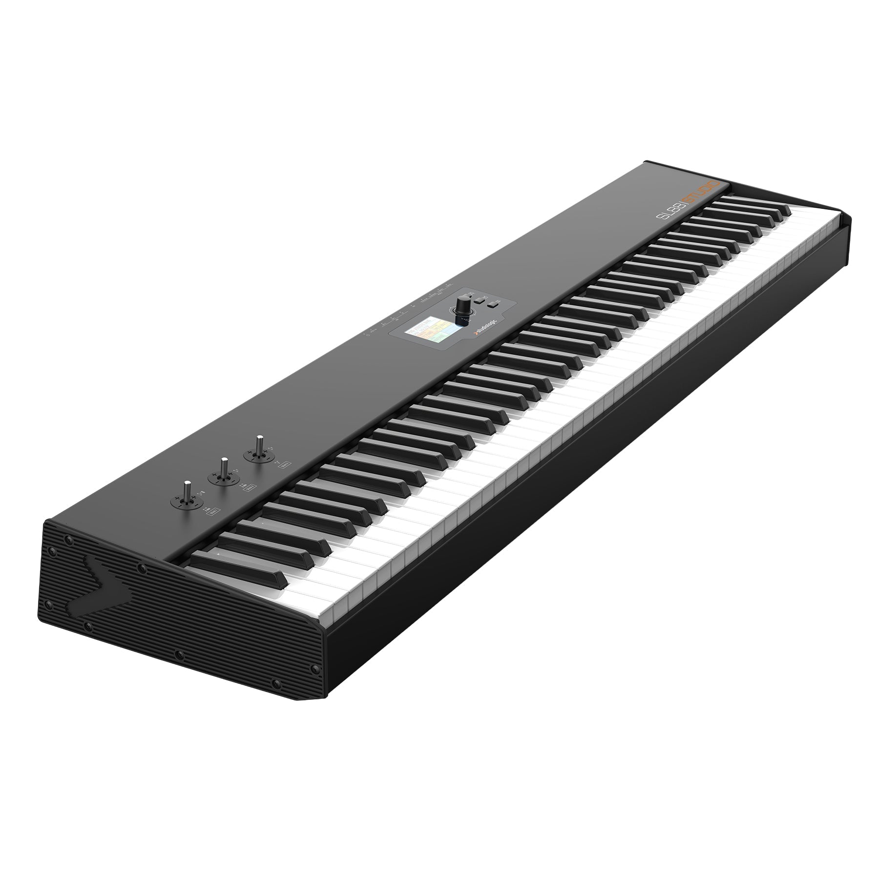 Studiologic SL88 Studio 88-Key Keyboard Controller Bundle with MIDI Cables