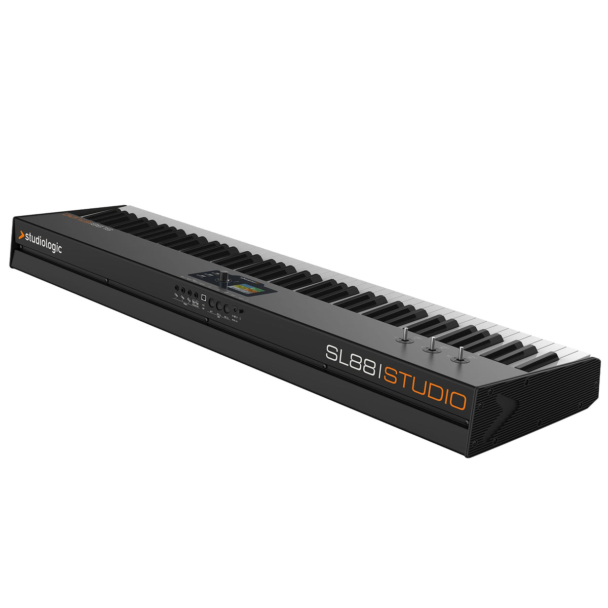 Studiologic SL88 Studio 88-Key Keyboard Controller Bundle with Keyboard Pack