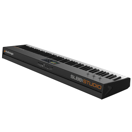 Studiologic SL88 Studio 88-Key Keyboard Controller Bundle with Keyboard Pack