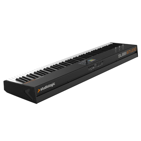 Studiologic SL88 Studio 88-Key Keyboard Controller Bundle with MIDI Cables