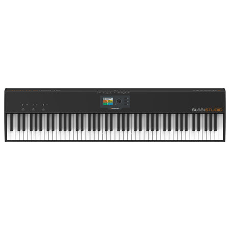Studiologic SL88 Studio 88-Key Keyboard Controller Bundle with MIDI Cables