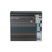 Soundcraft Signature Plus 22 Analog Mixer with 22 Input Channels
