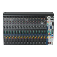 Soundcraft Signature Plus 32 Analog Mixer with 32 Input Channels