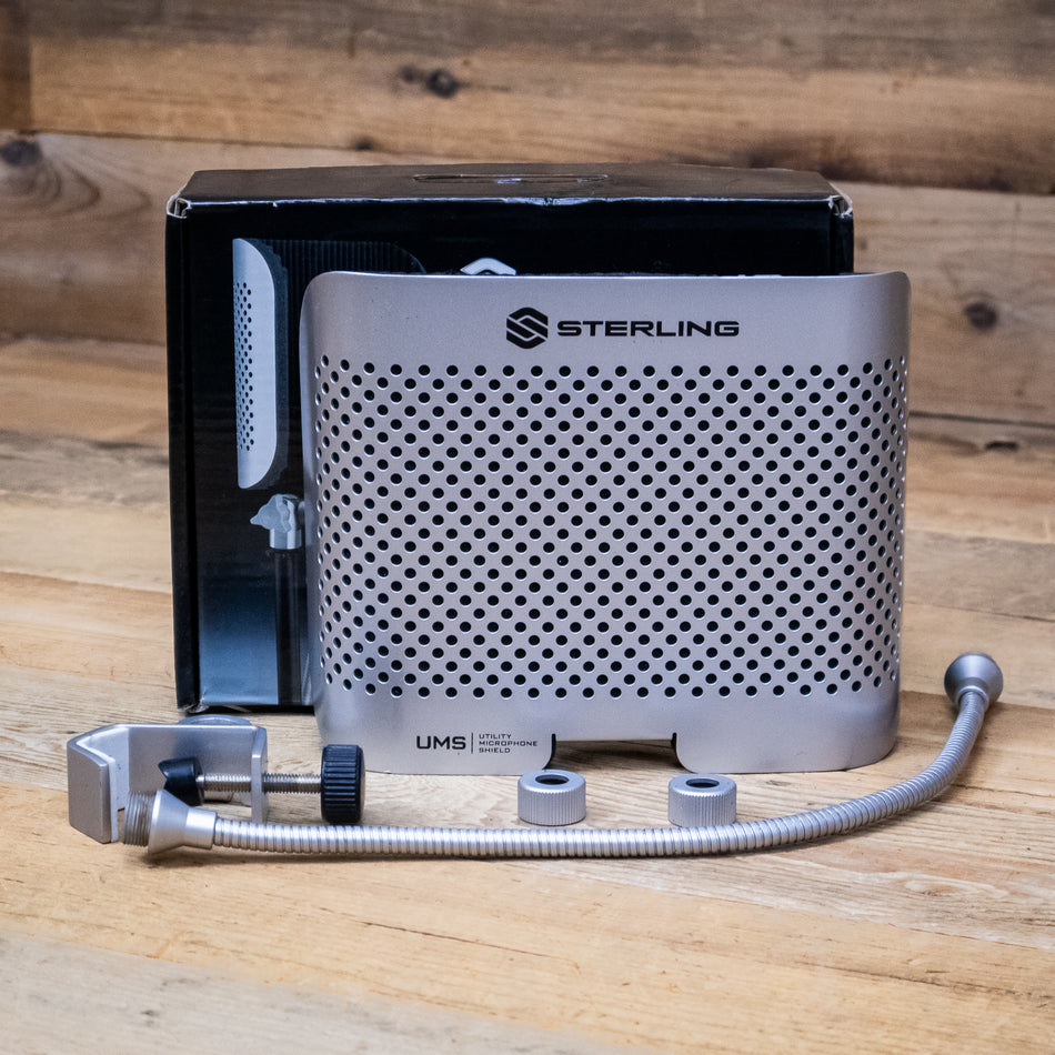 Sterling Audio UMS Utility Microphone Shield