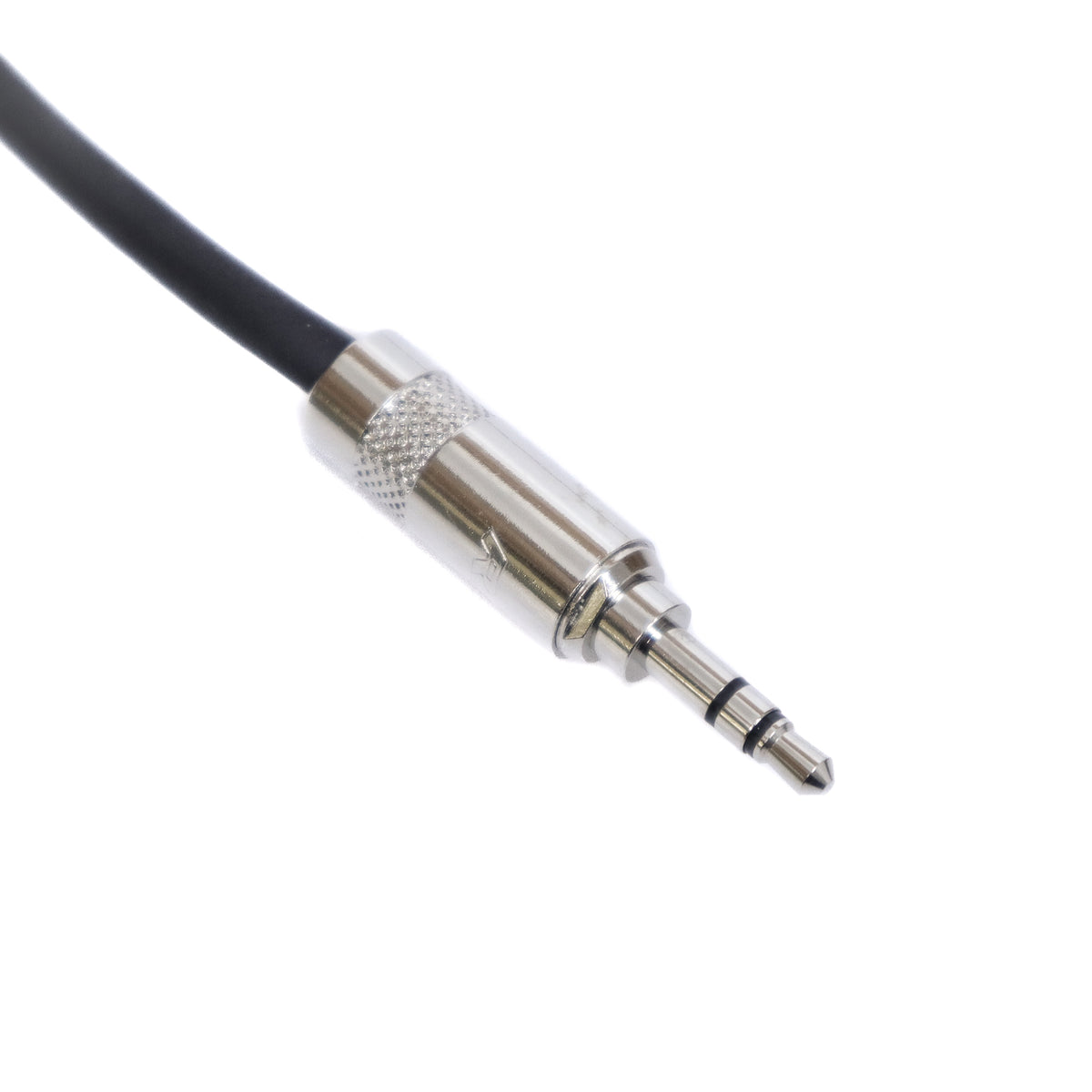 Rapco 1/8" TRS MIDI Type-A Cable for Korg nanoKEY Fold, NTS-1, SQ-1, SQ-64