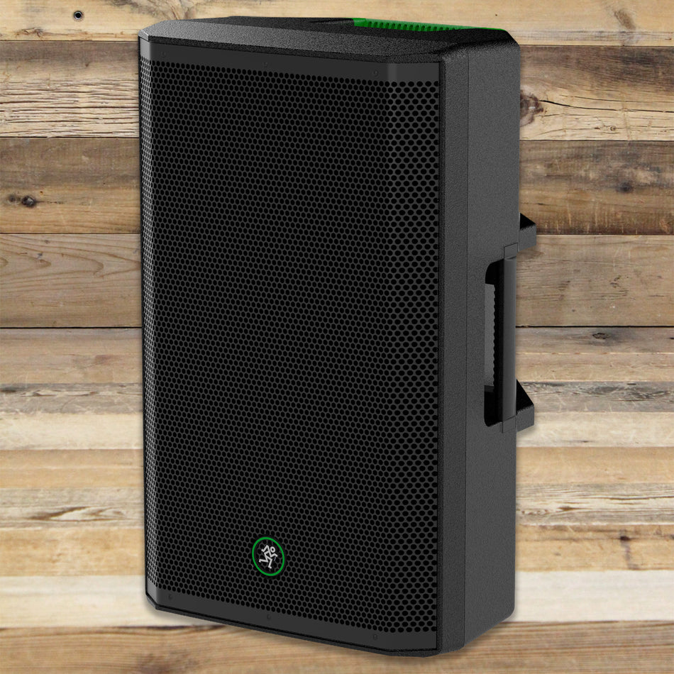 B-Stock Mackie Thrash215 15-inch 1300W Powered Active Loudspeaker