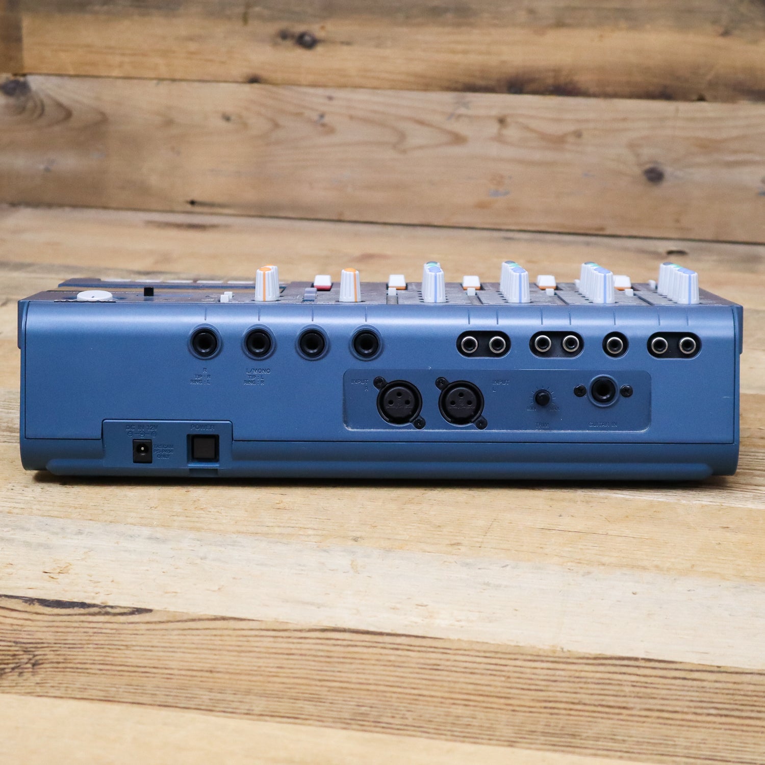 Tascam Portastudio 414 MK2 Analog 4-Track Cassette Tape