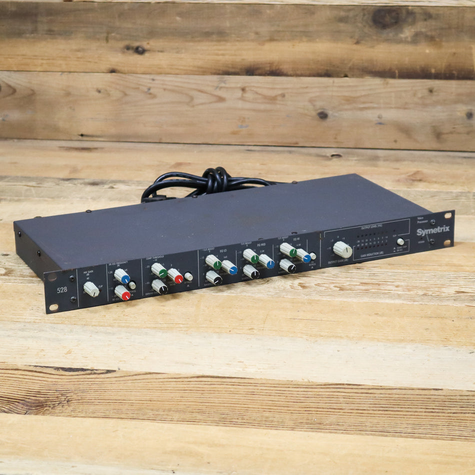 Symetrix 528 Voice Processor