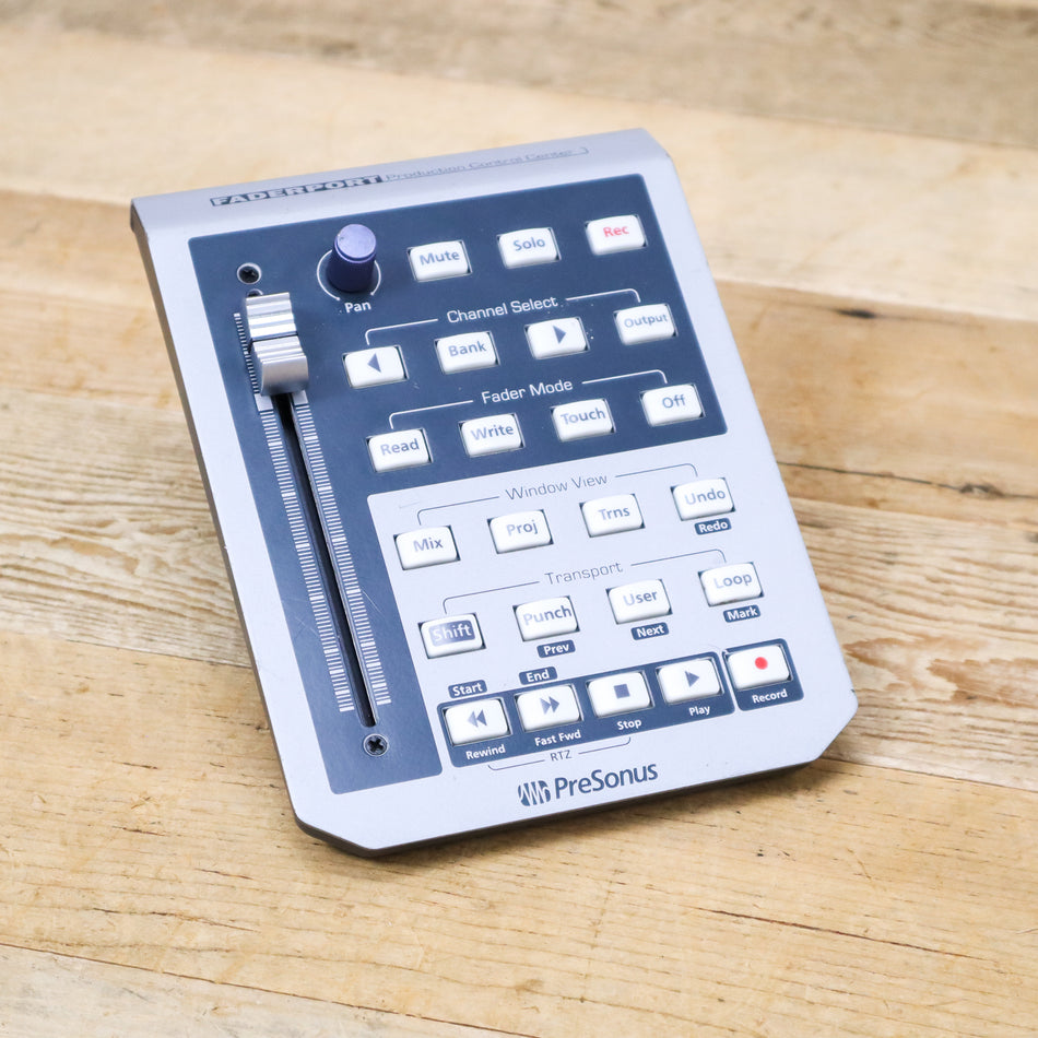 PreSonus FaderPort USB Control Surface with Motorized Fader