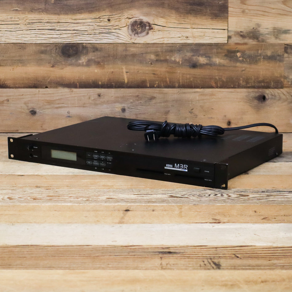 Korg M3R AI Synthesis Module Rackmount Synthesizer