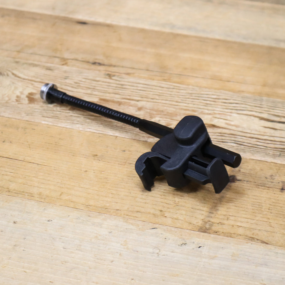 Latin Percussion EZ-Mount Mic Claw for Drums