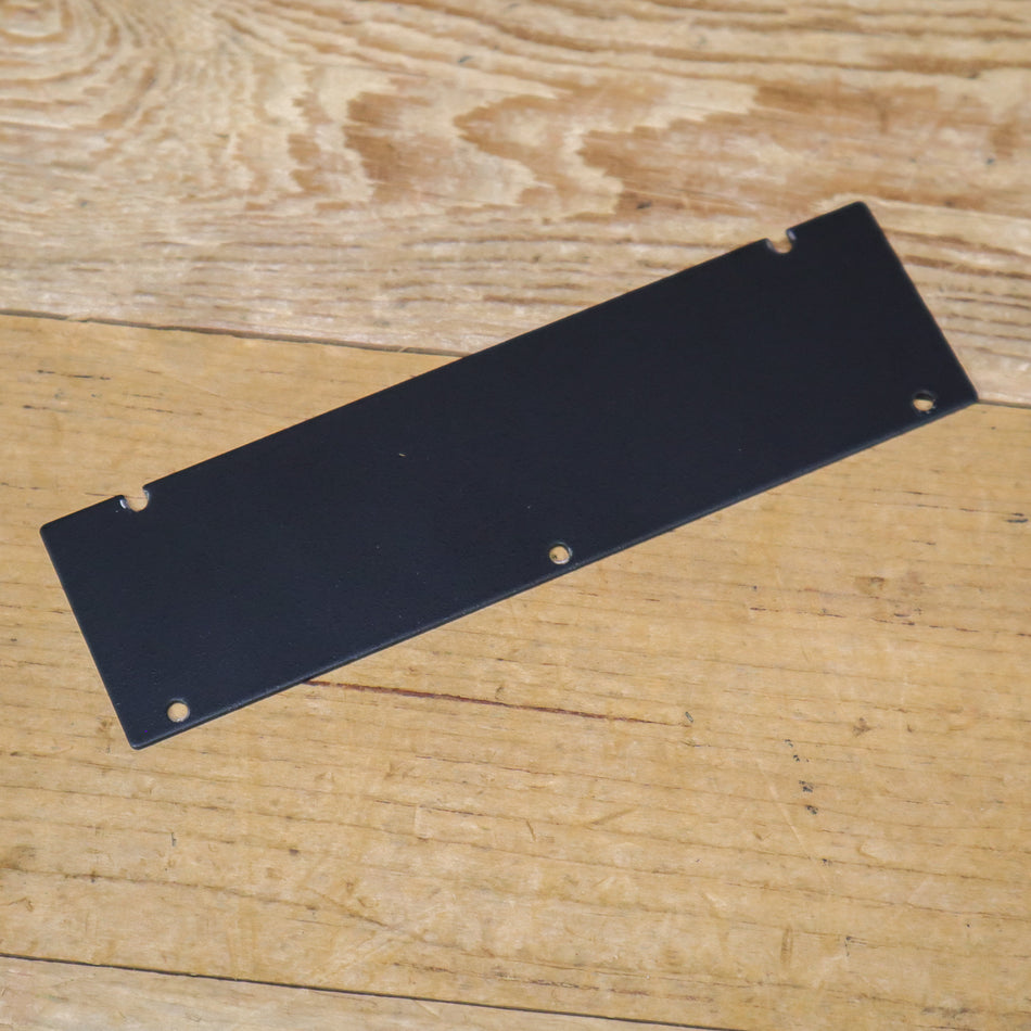 Avid HD I/O Chassis Card Slot Cover