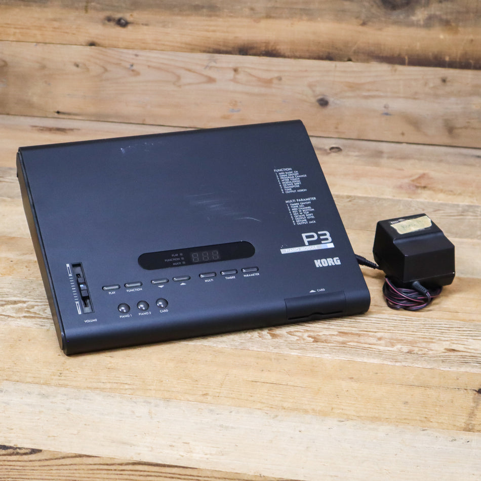 Korg P3 MIDI Piano Module