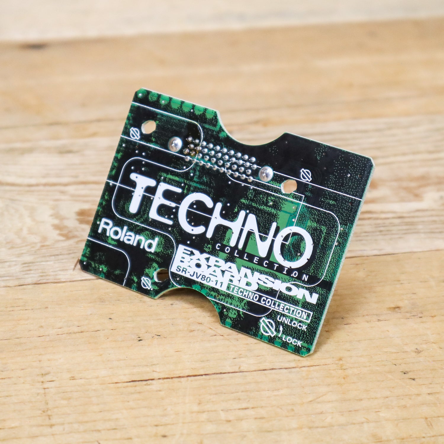 Roland SR-JV80-11 TECHNO エクスパンションボード 拡張