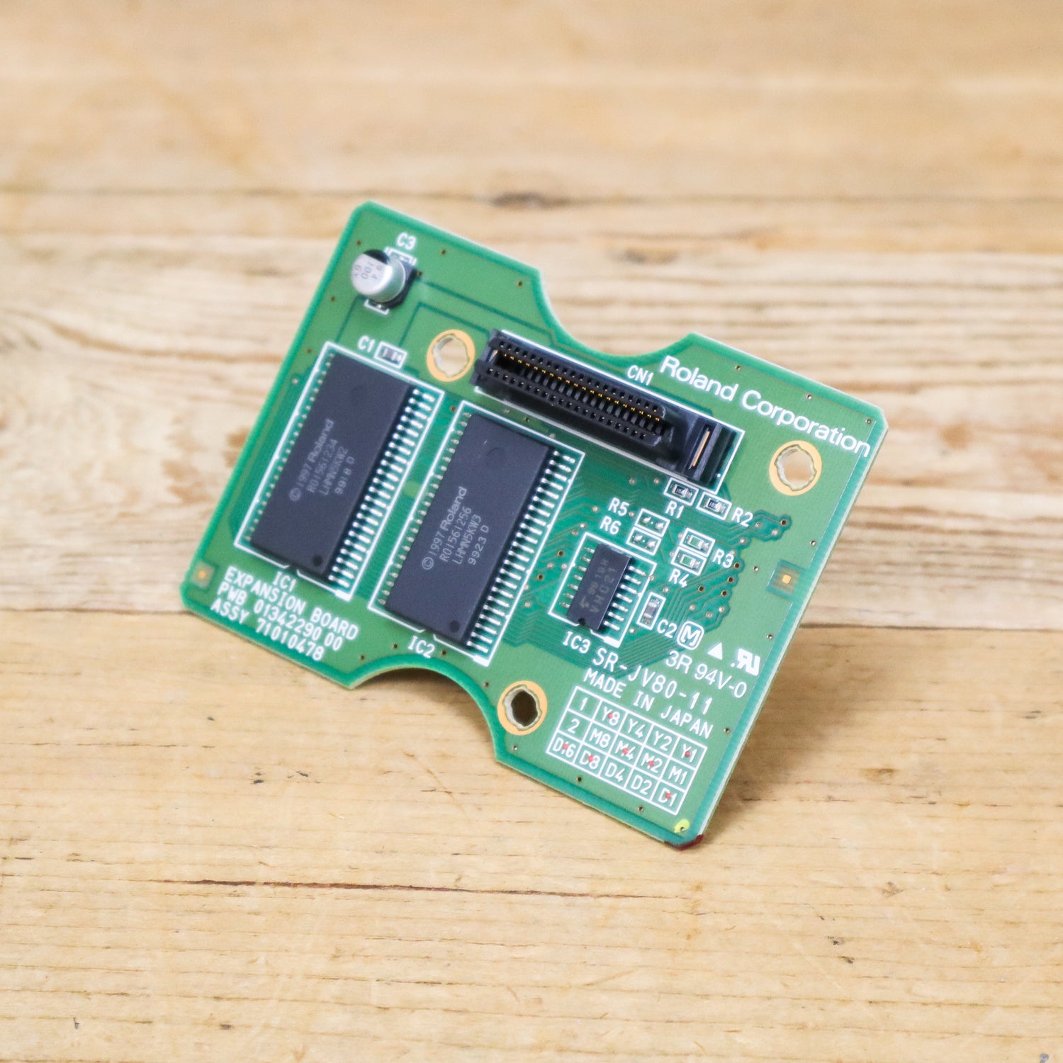 Roland SR-JV80-11 TECHNO エクスパンションボード 拡張 【公式通販】