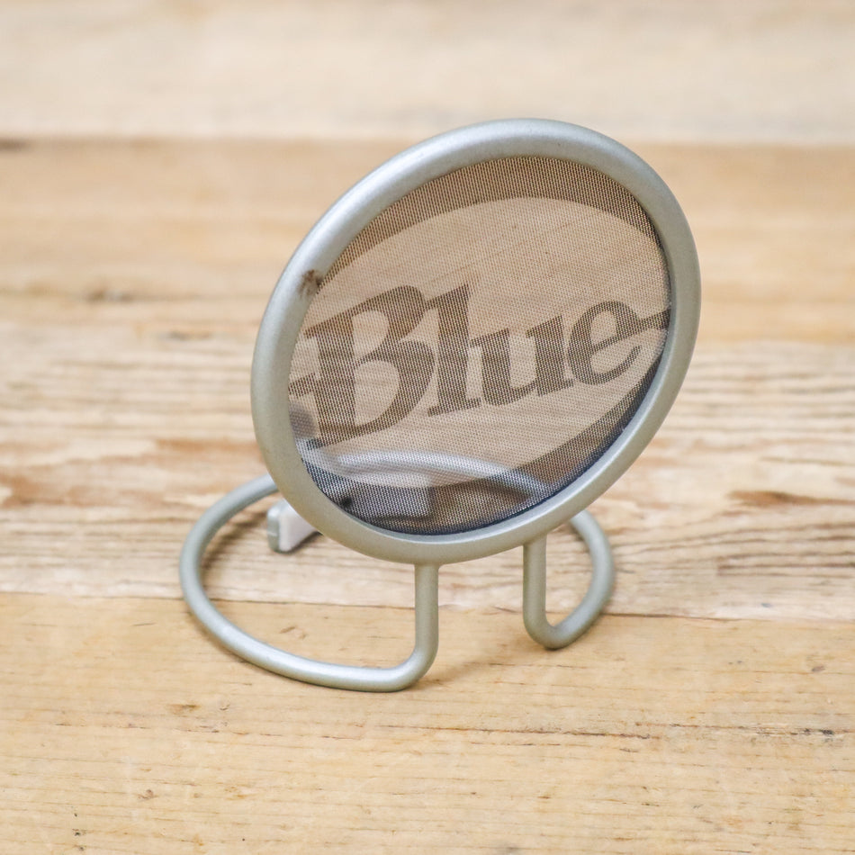 Blue Microphones Mesh Pop Filter for Spark, Spark Digital