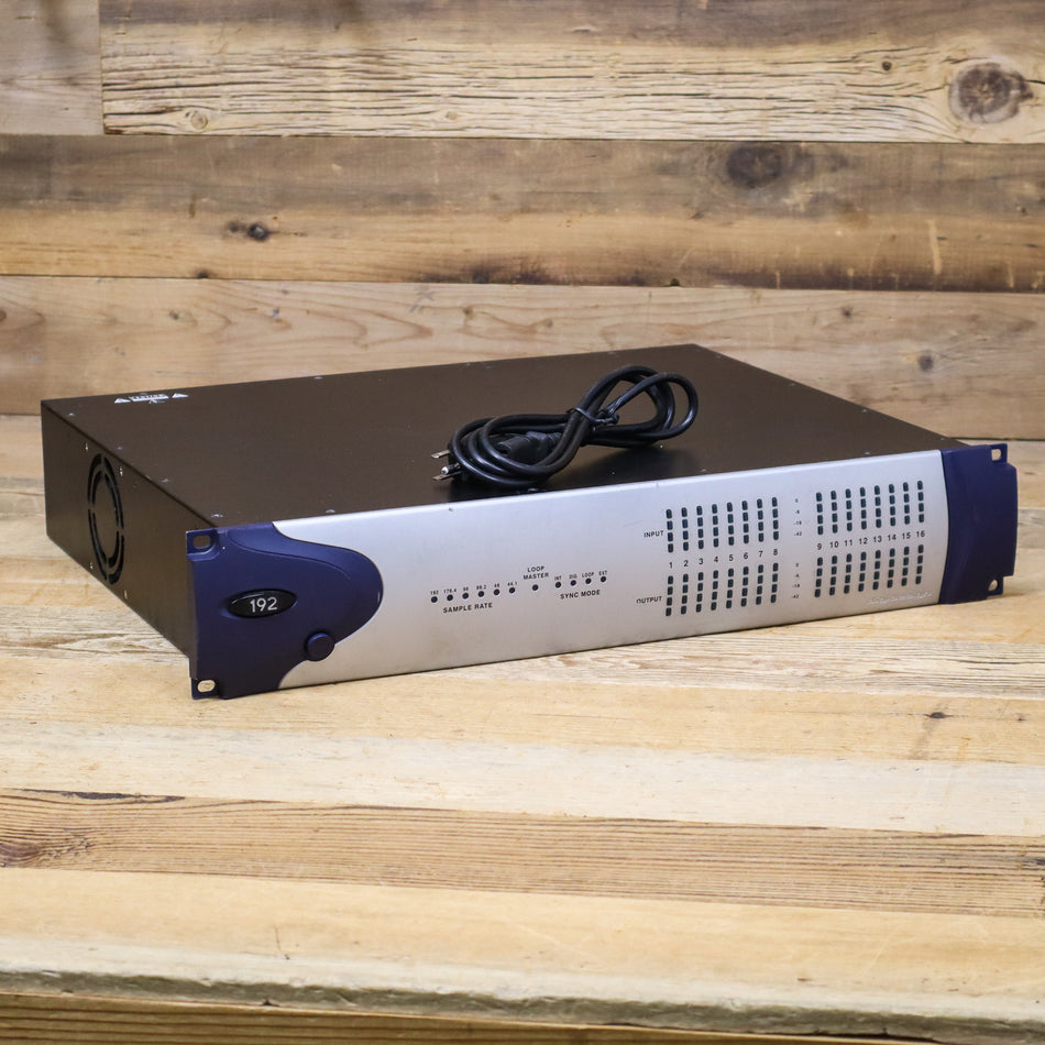 Digidesign 192 I/O Chassis with Digital Card