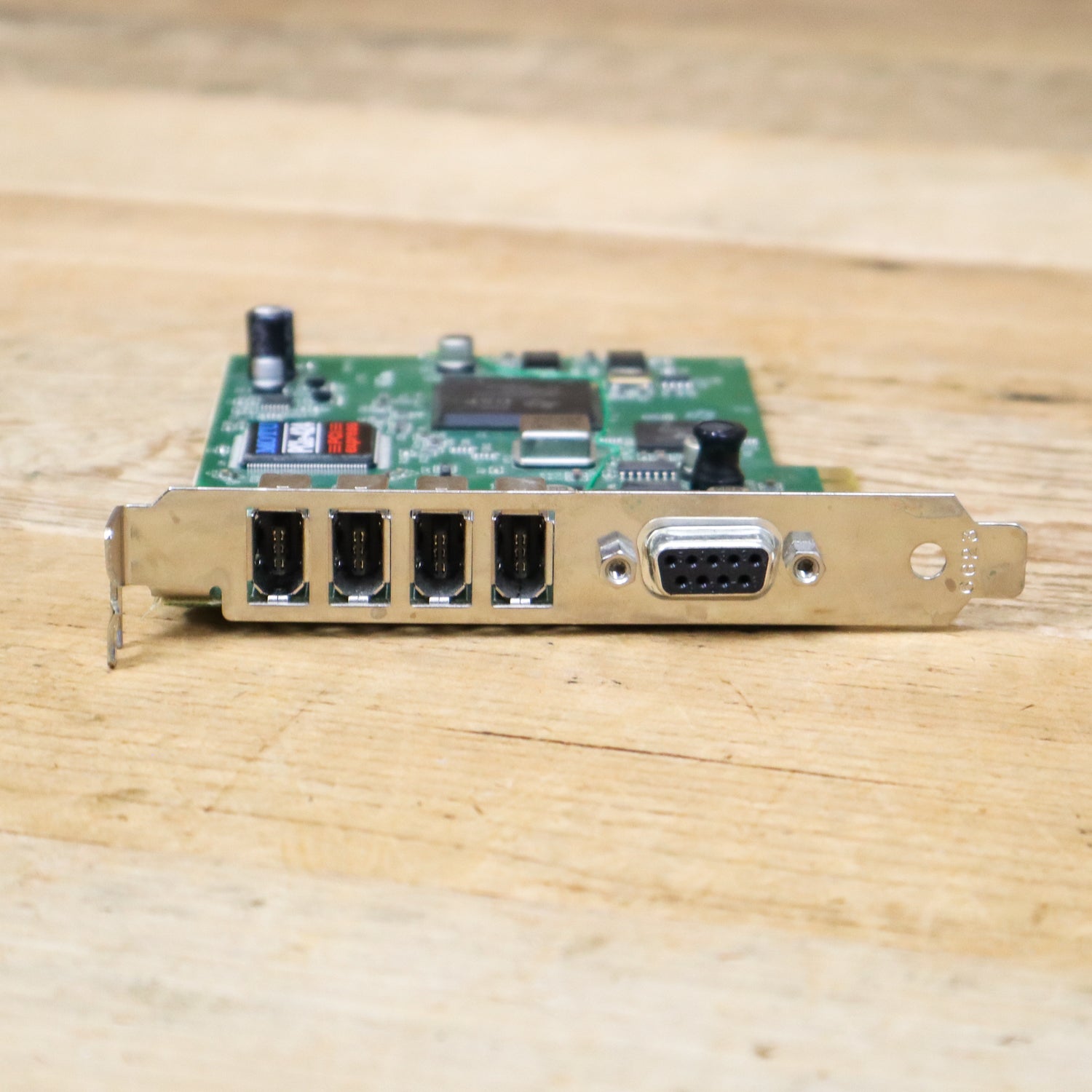 MOTU PCIe-424 PCI Express AudioWire Card – Pixel Pro Audio