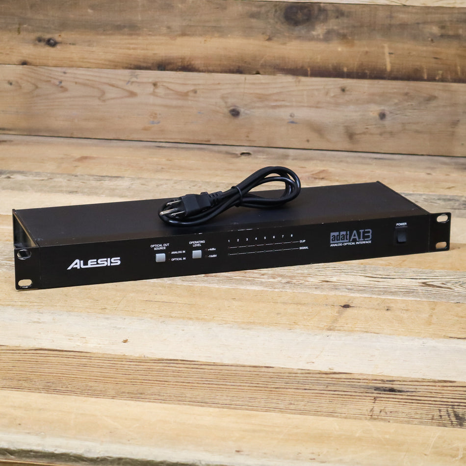 Alesis AI3 20-Bit Analog-Optical Interface