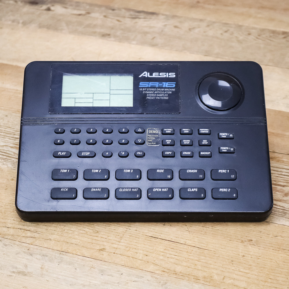 Alesis sr 15 cheap