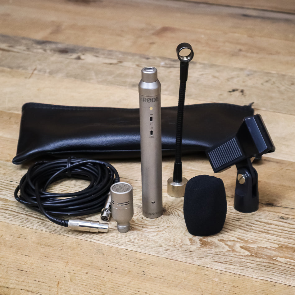Rode NT6 Condenser Microphone with Remote Capsule