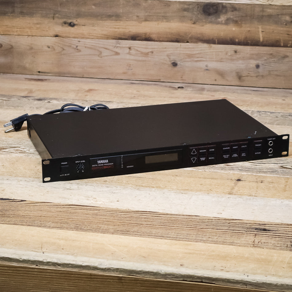 Yamaha SPX-50D Multi-Effect Processor