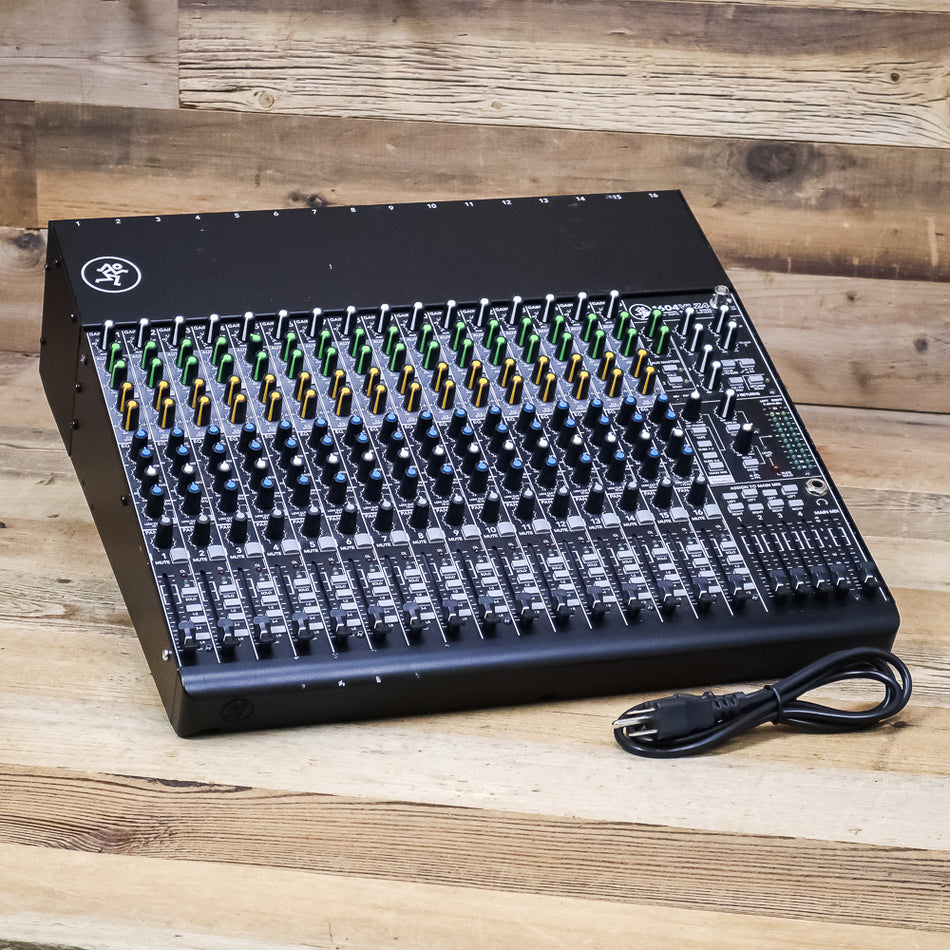 Mackie 1604 VLZ4 16-Channel Mixer