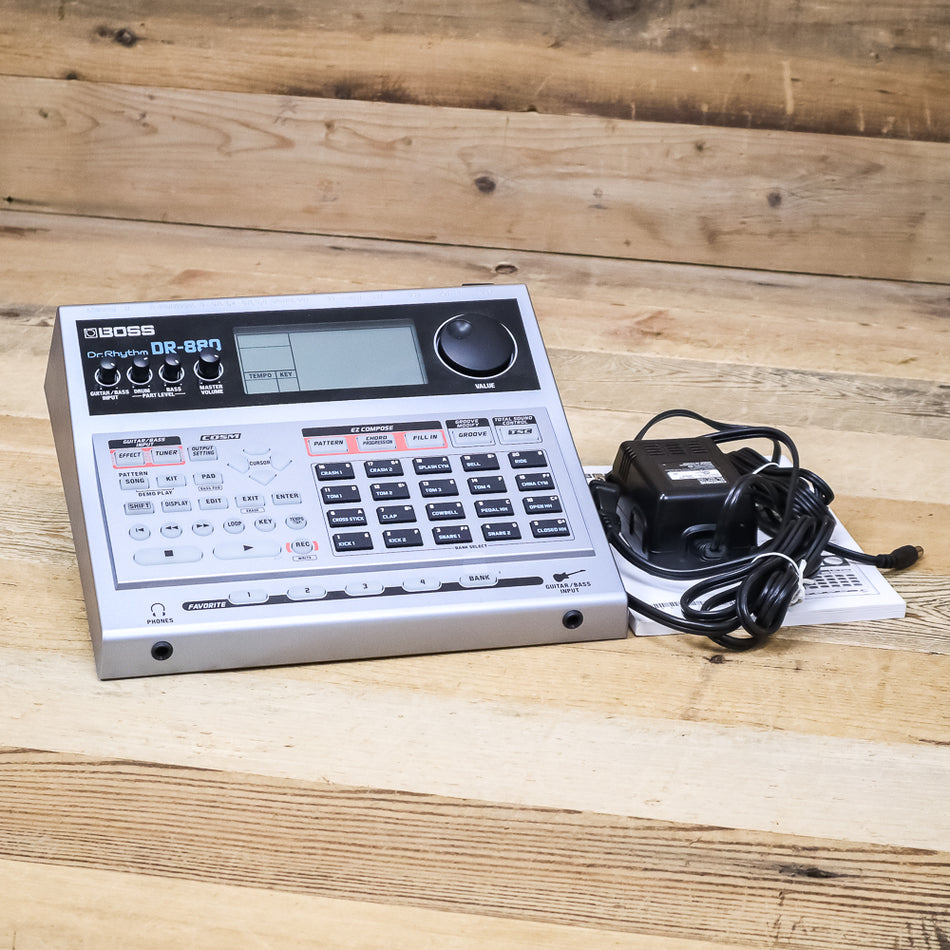Boss Dr. Rhythm DR-880 Drum Machine