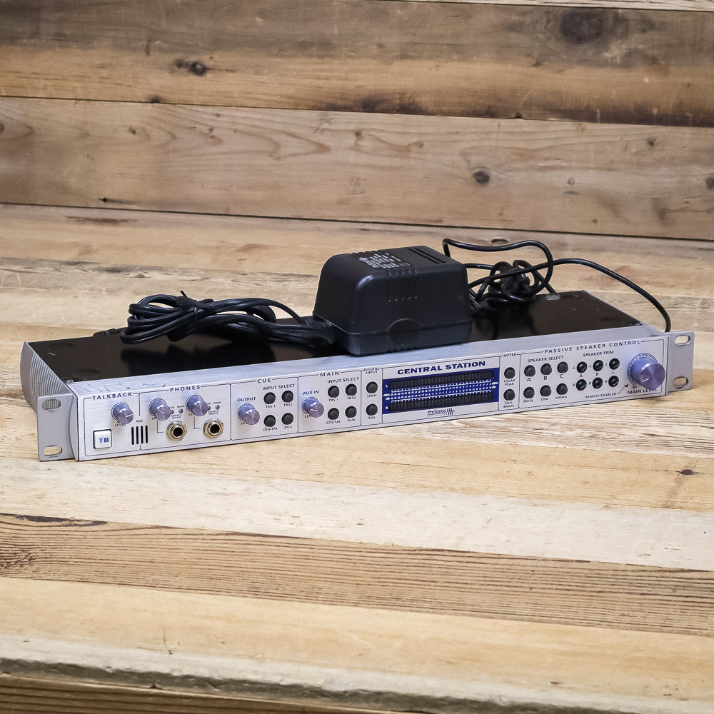 Monitor Controllers – Pixel Pro Audio
