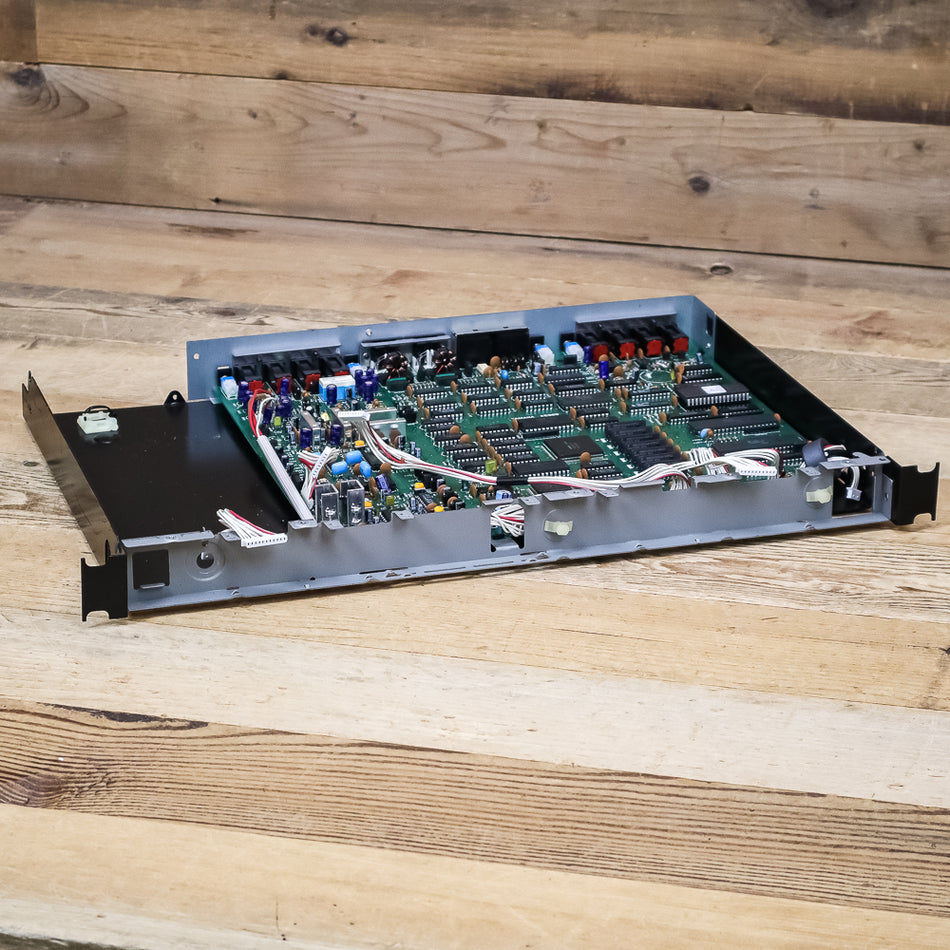 As Is Yamaha SPX-1000 Main Board with Bottom Panel