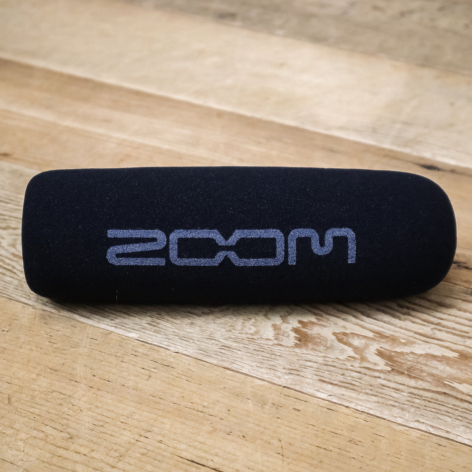 Zoom WSS-6 Foam Windscreen For SGH-6 and SSH-6 Shotgun Microphones