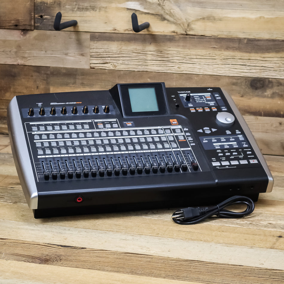 Tascam 2488 neo MK3 Digital Portastudio Workstation Recorder