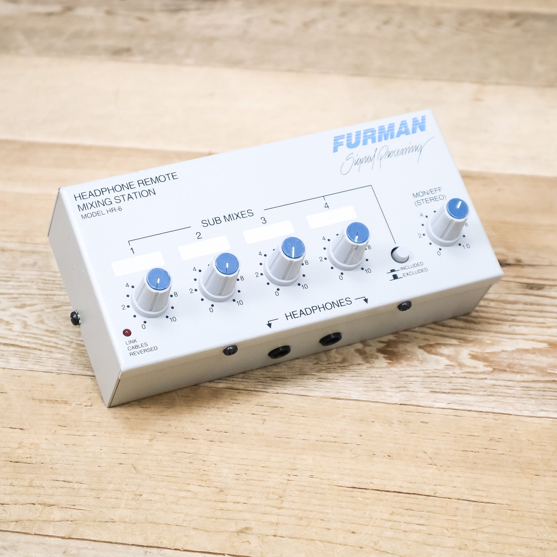 FURMAN hr-6 本体のみ Furman HR-6 - Vintage King