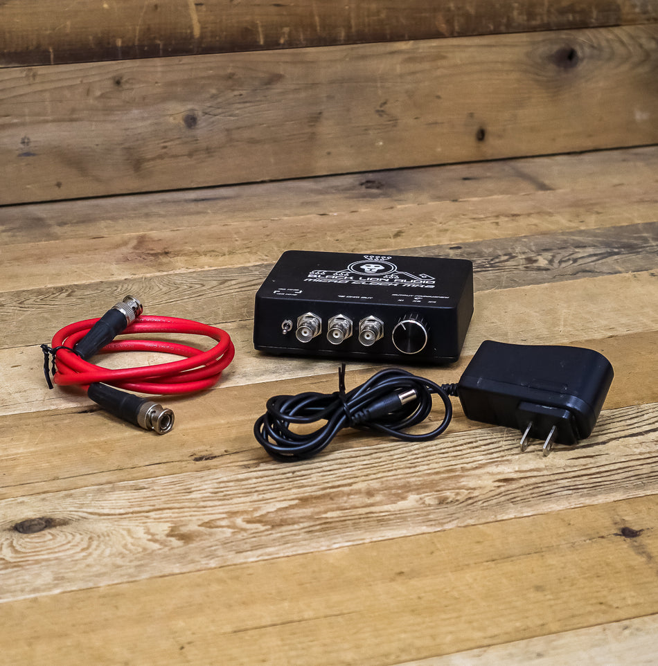 Black Lion Audio Micro Clock MK2