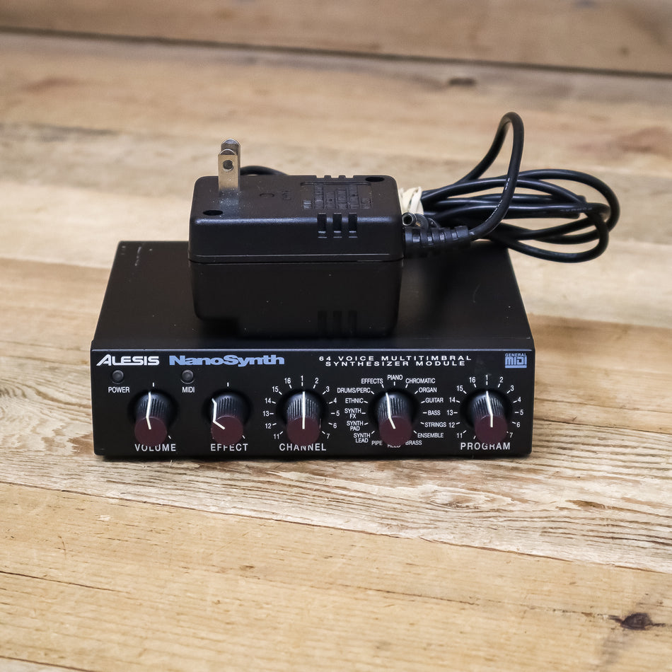 Alesis Nanosynth Synthesizer Module