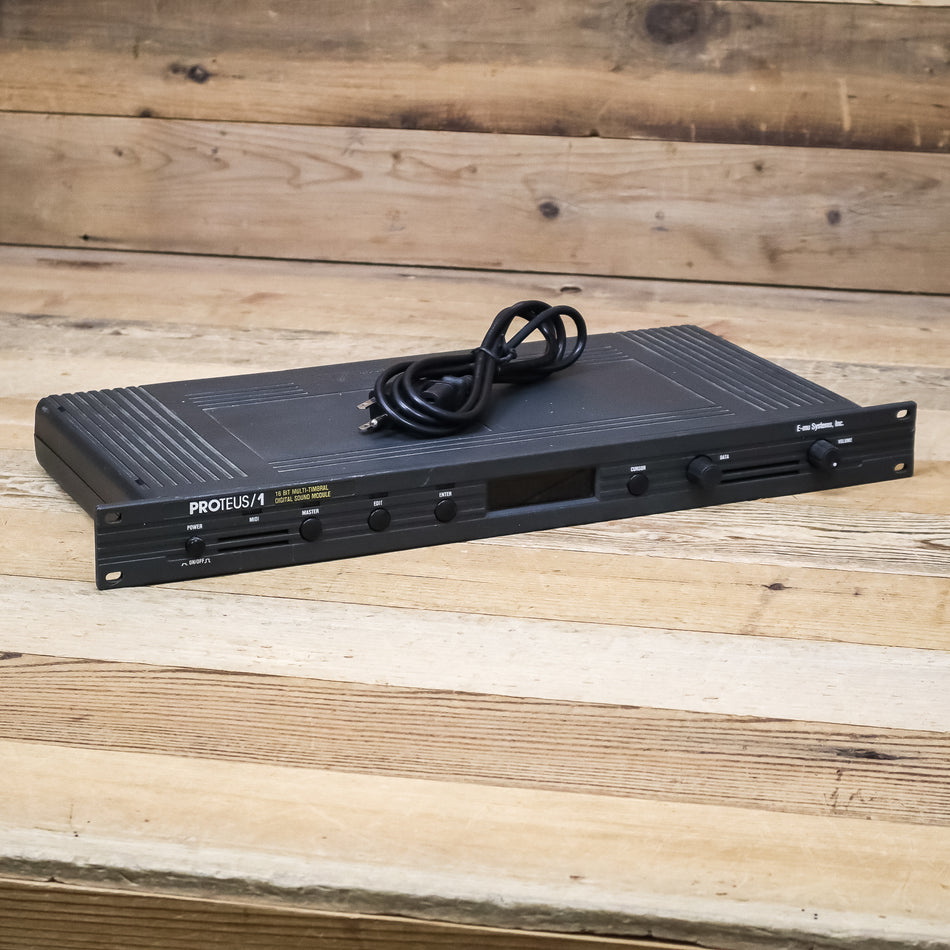 E-Mu Proteus/1 Rack-Mount Synth Module