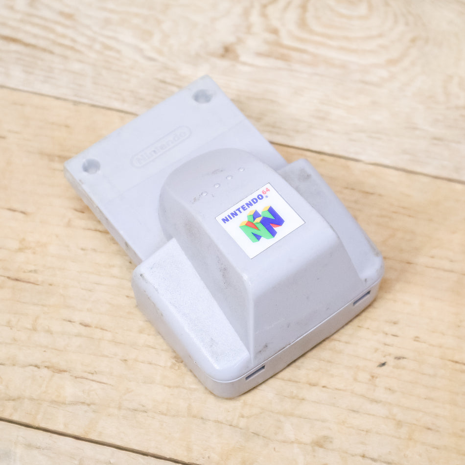 N64 Rumble Pak (Pack) for Nintendo 64 Controller