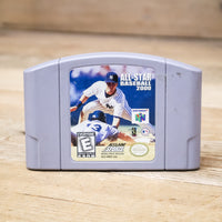 N64 All-Star Baseball 2000 Game Cartridge for Nintendo 64