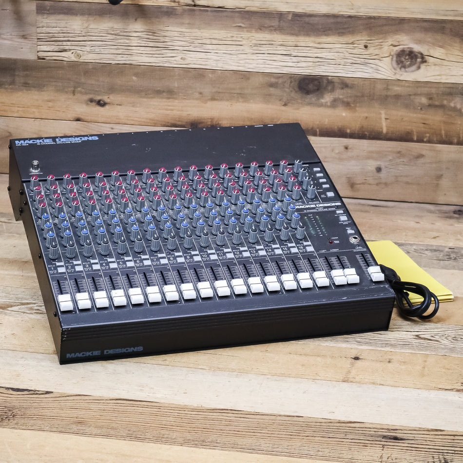 Mackie CR1604 16-Channel Mixer