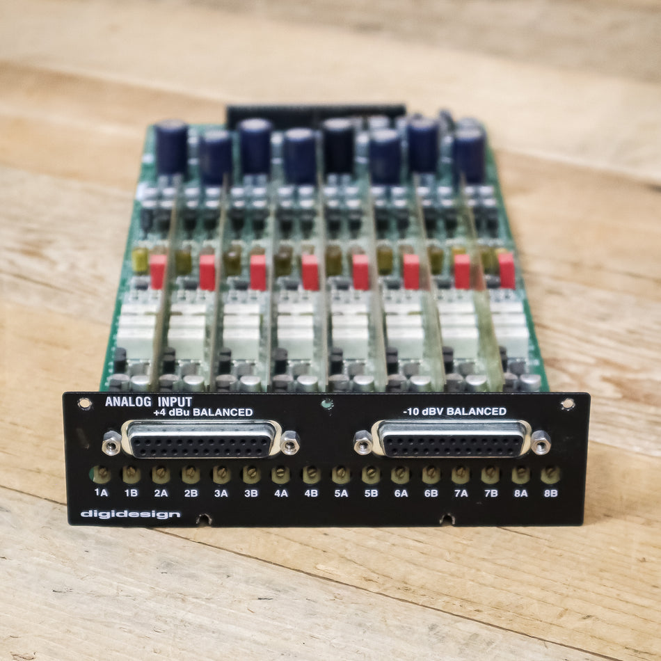Digidesign 192 A/D 8-Channel Analog Input Expansion Card