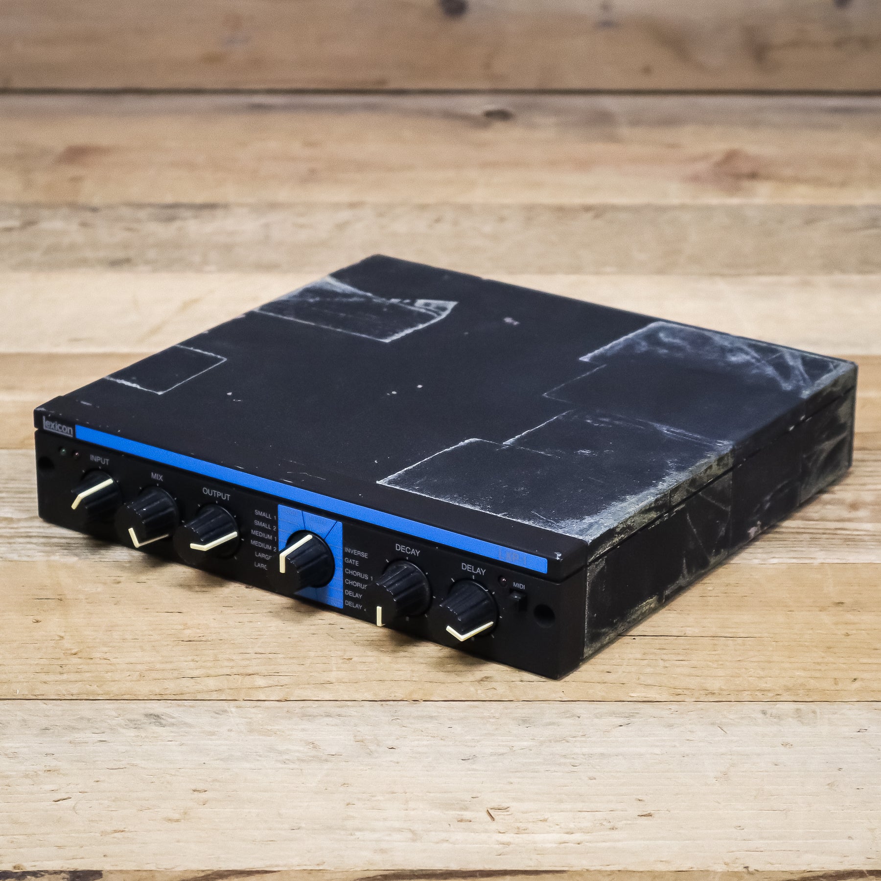 Lexicon LXP-1 (LXP1) Reverb Effects Processor – Pixel Pro Audio