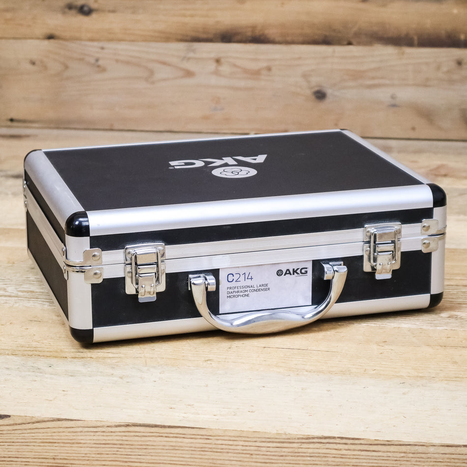 AKG Flight Case for C214 Microphone