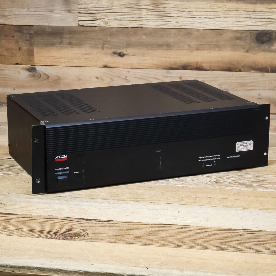 Adcom GFA-545II 2-Channel Power Amplifier