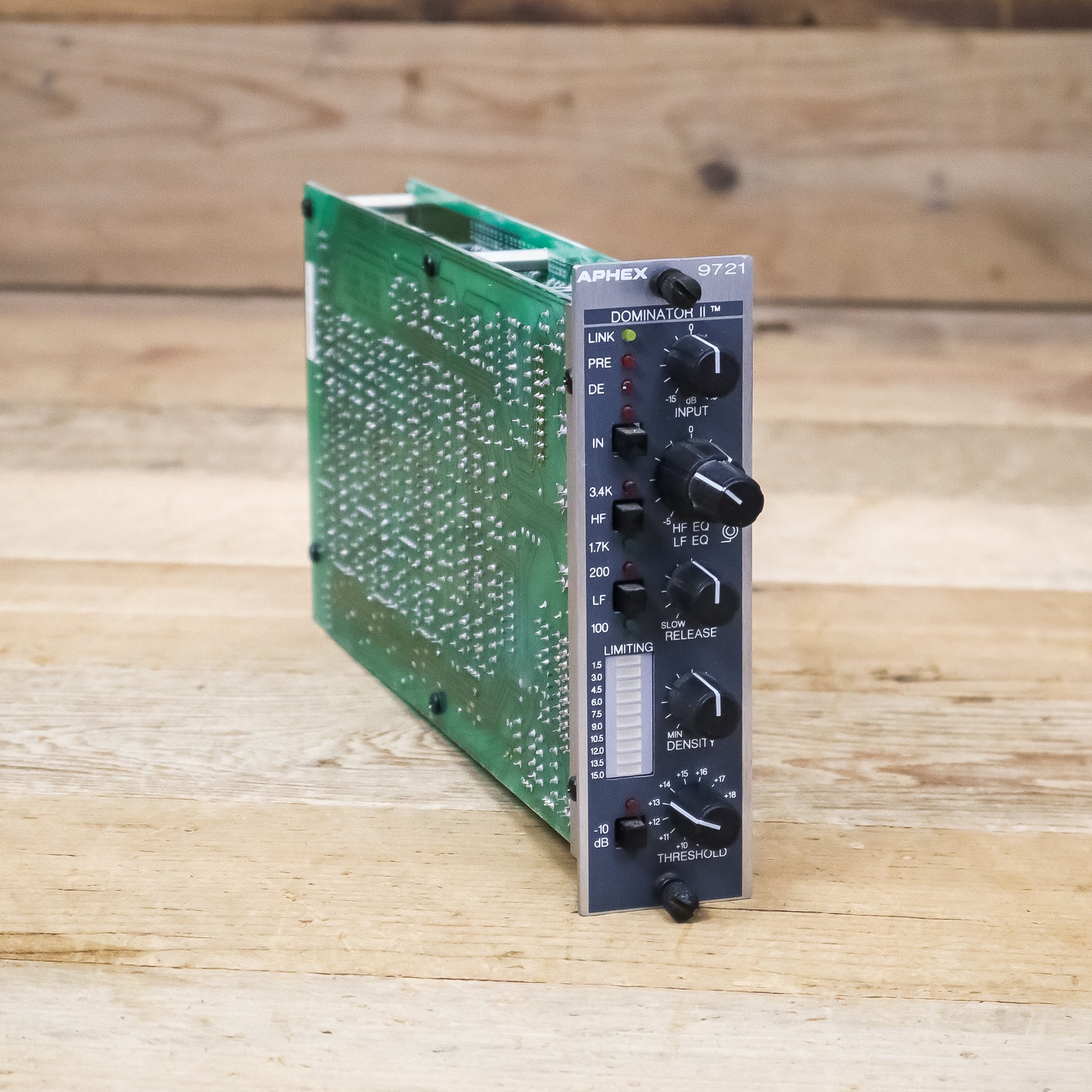 Aphex 9721 Dominator II 900-Series Multiband Peak Limiter