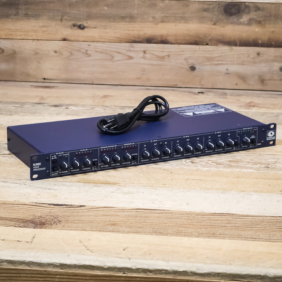 Symetrix 528E Voice Processor