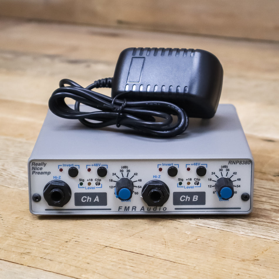 FMR Audio RNP Really Nice Preamp