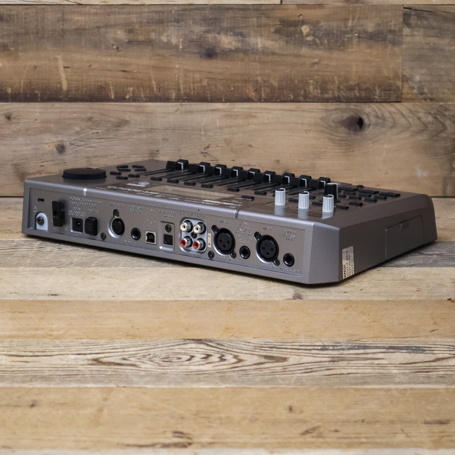 Amazon.com: BR900CD Digital Multitrack Recorder : Musical