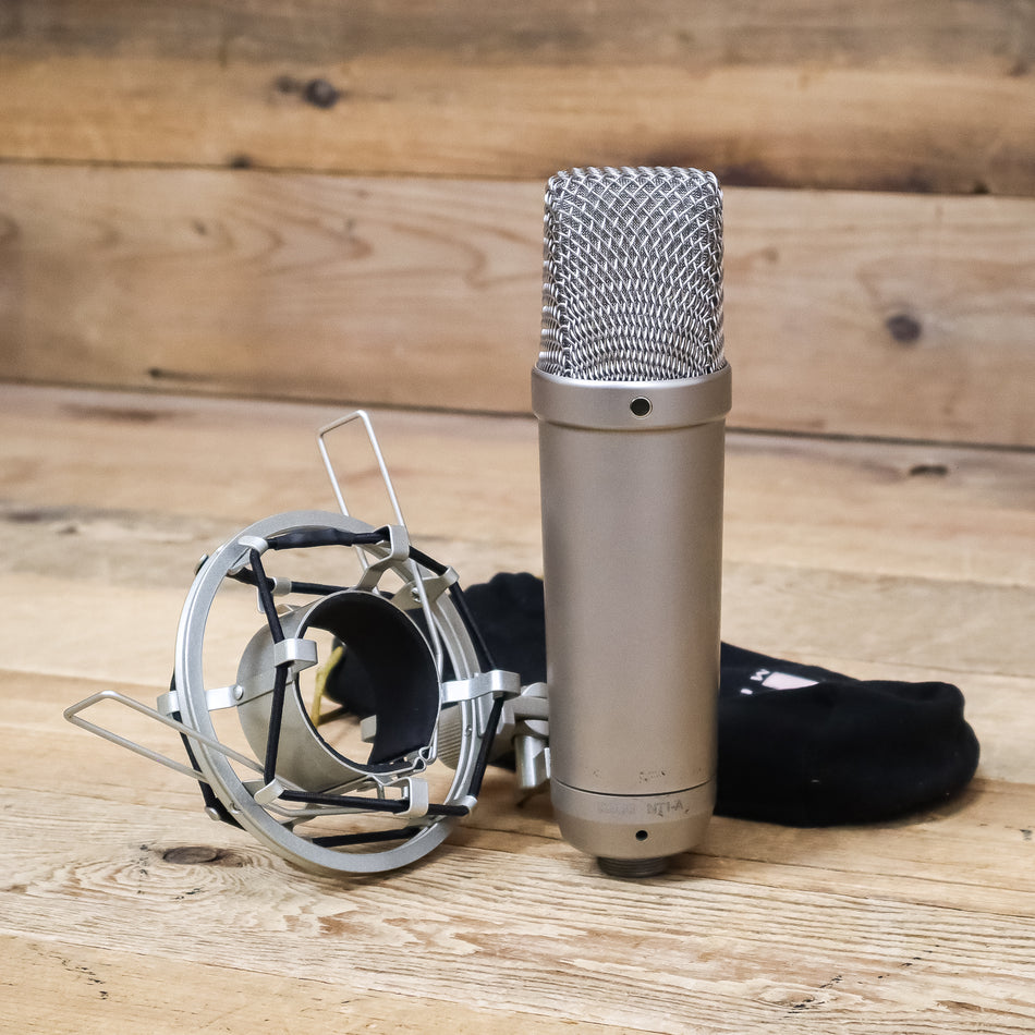 Rode NT1A (NT1-A) Condenser Microphone