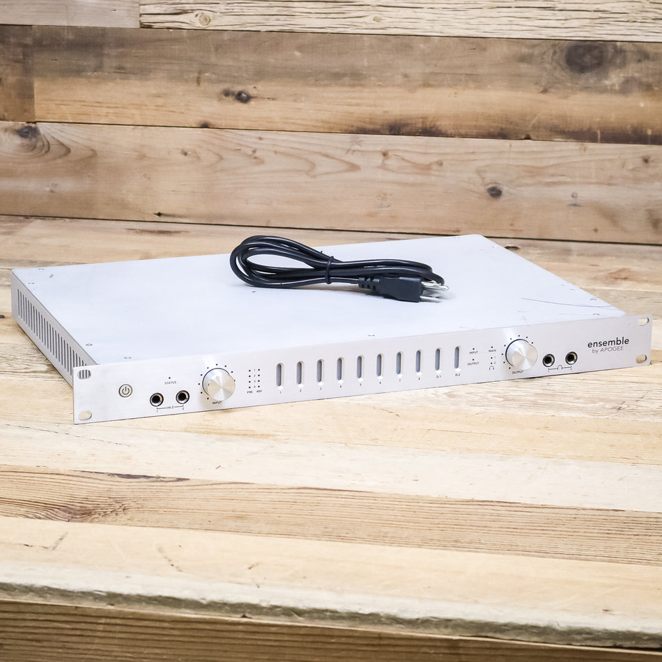 Apogee Ensemble FireWire Audio Interface